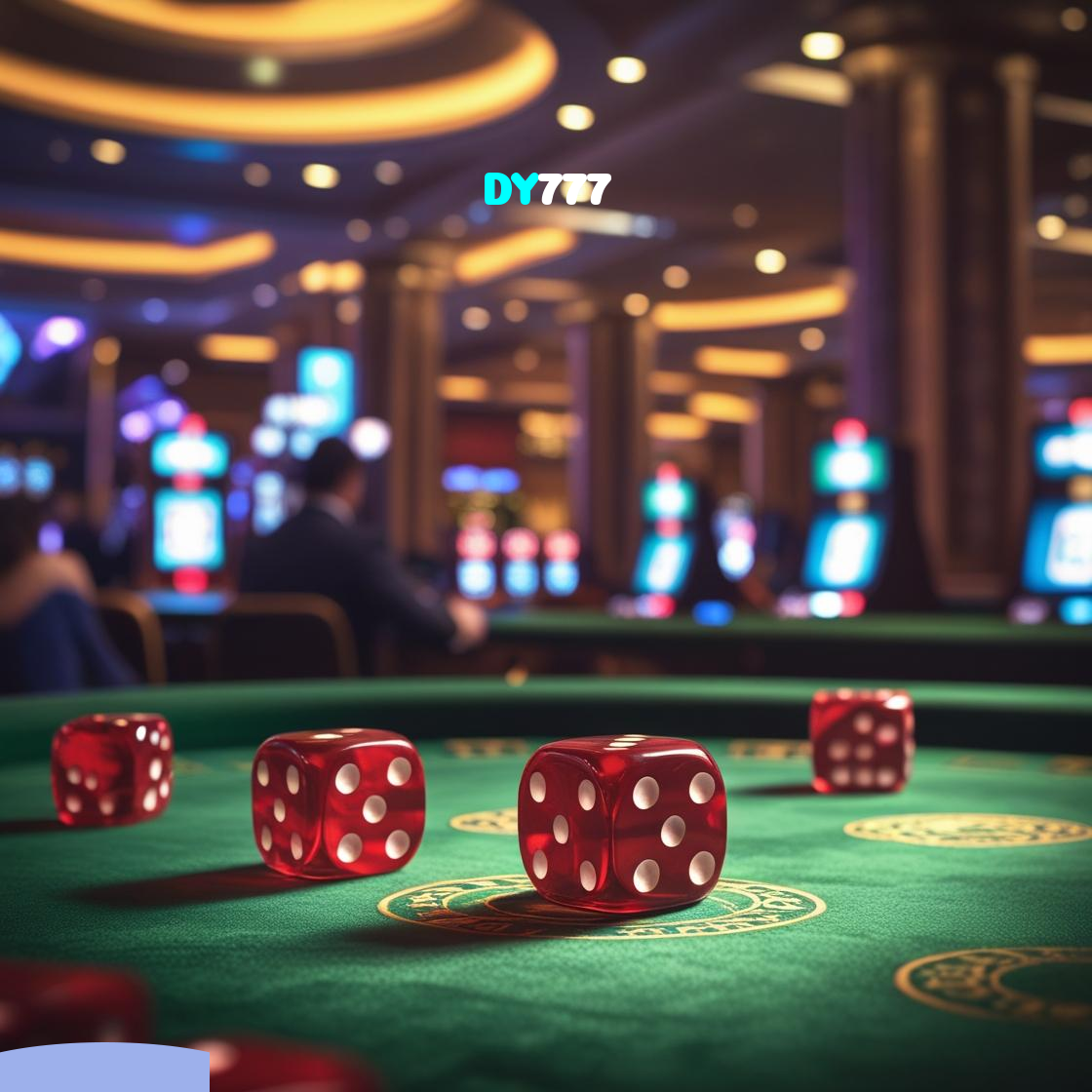 DY777:Onde sua sorte encontra o melhor cassino online e as apostas no futebol!