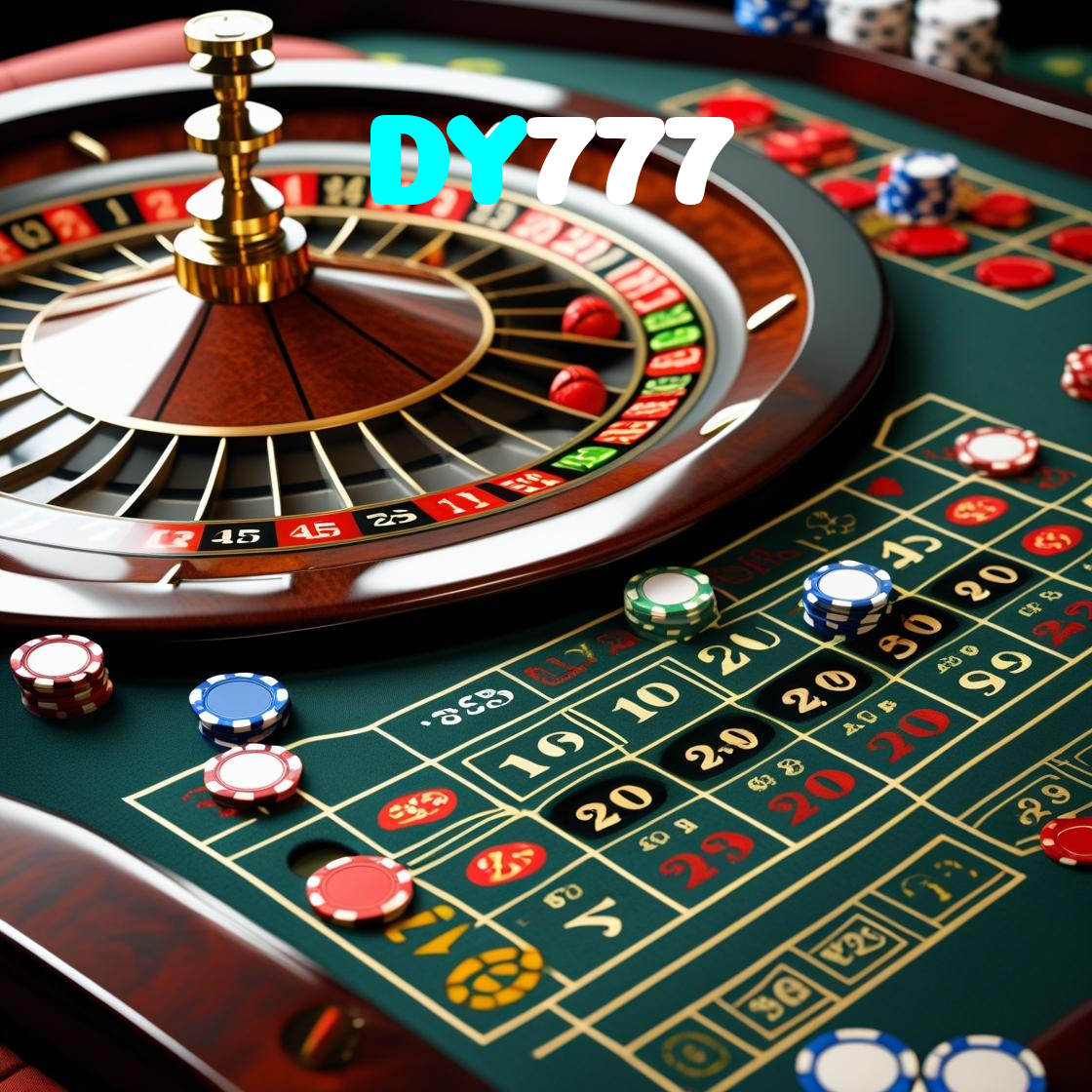 DY777:Gire as slots e vença com grandes prêmios!