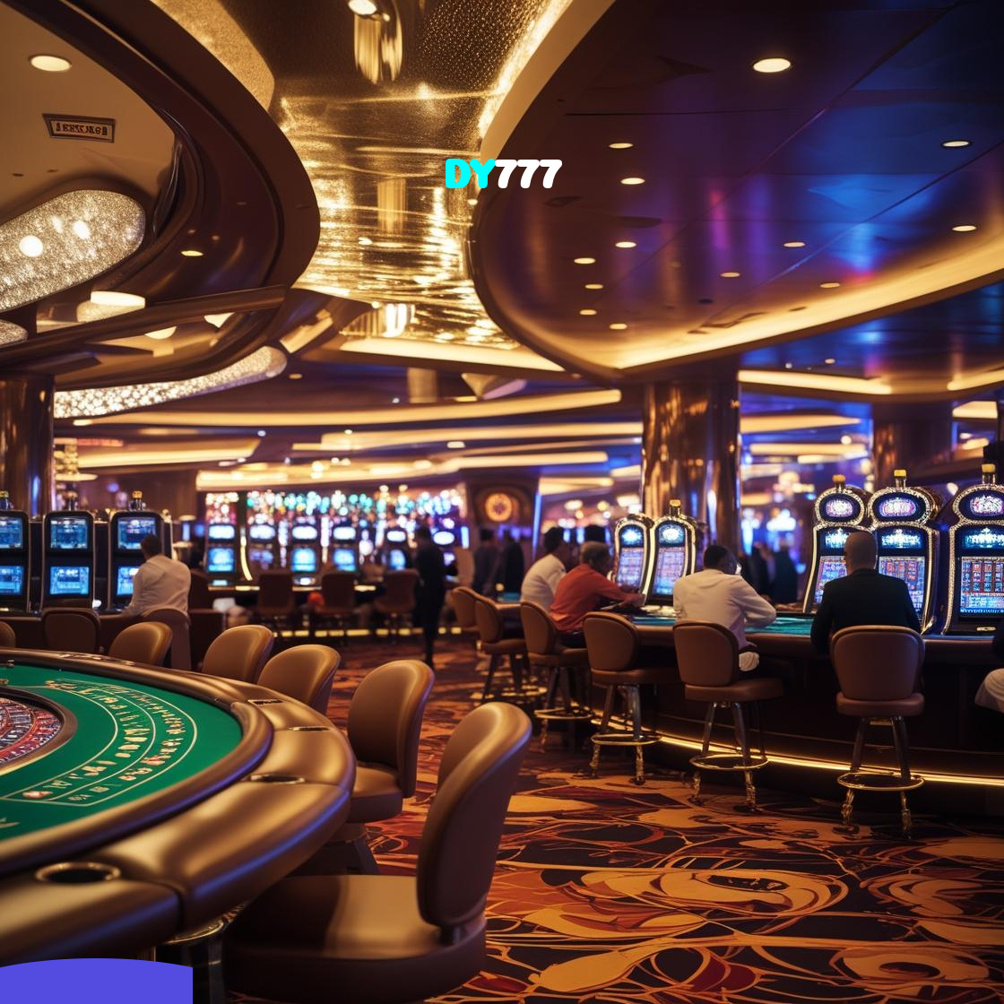 DY777:Ganhe prêmios jogando slots e apostando no futebol online!
