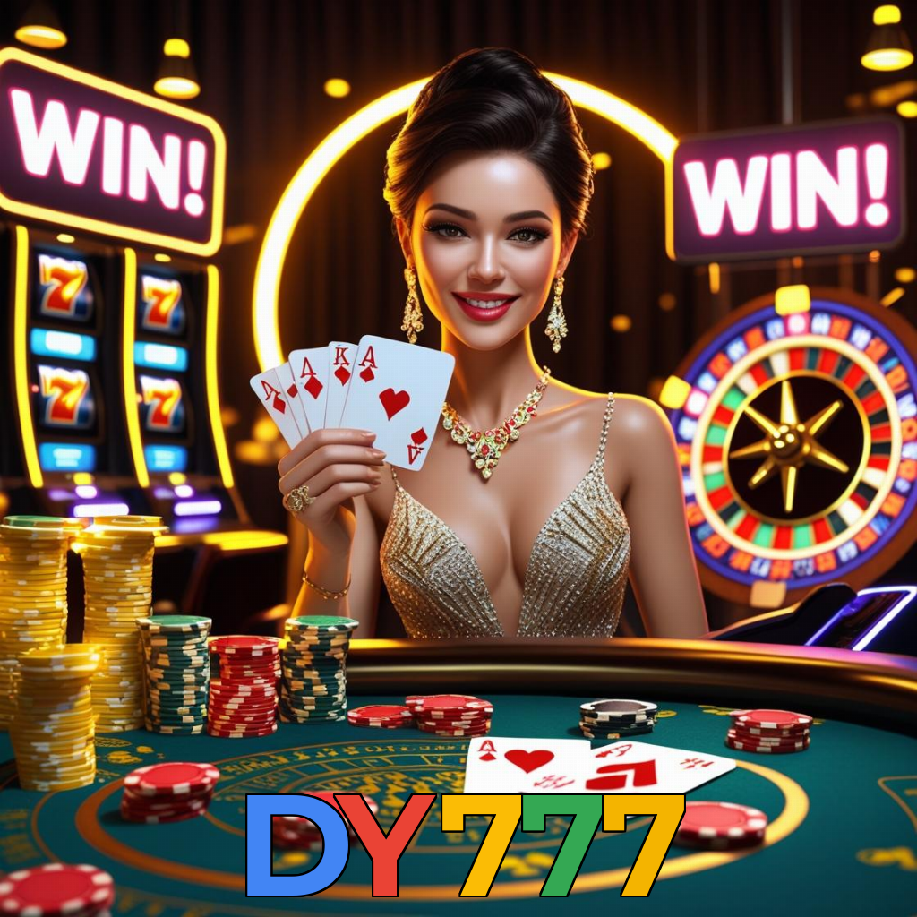 DY777：Apostas ao vivo no futebol e grandes prêmios no cassino online!