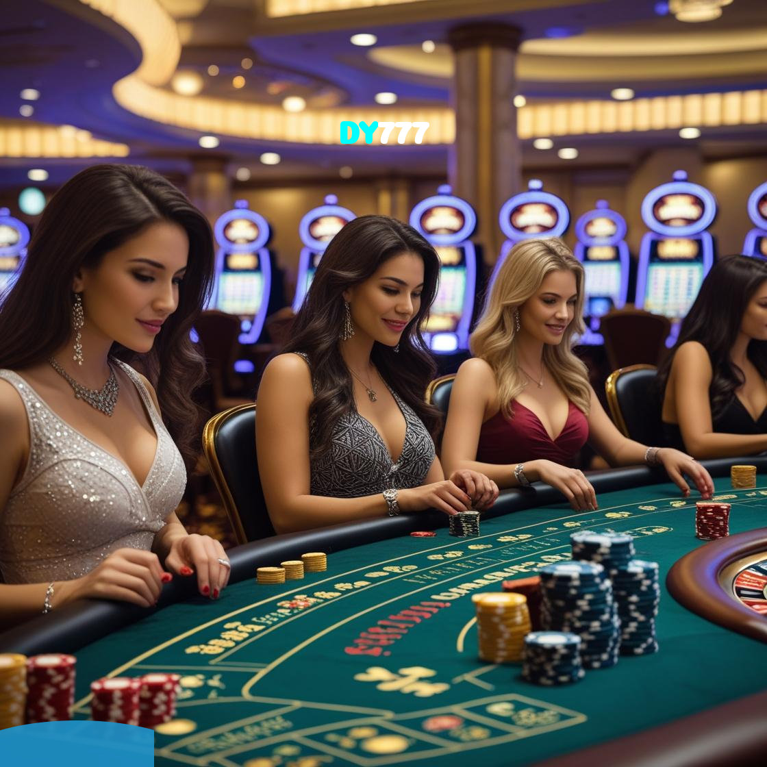DY777：Ganhe prêmios jogando slots e apostando no futebol online!