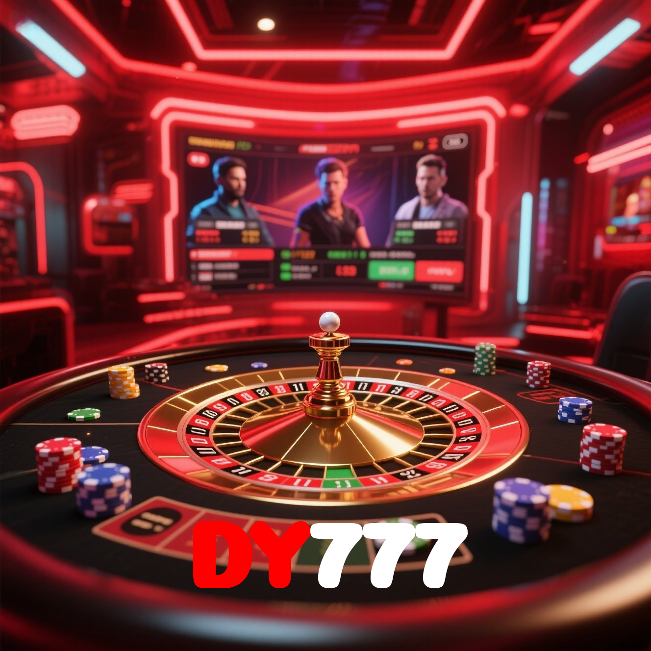DY777:Cada giro nas slots é uma nova chance de mudar sua sorte!