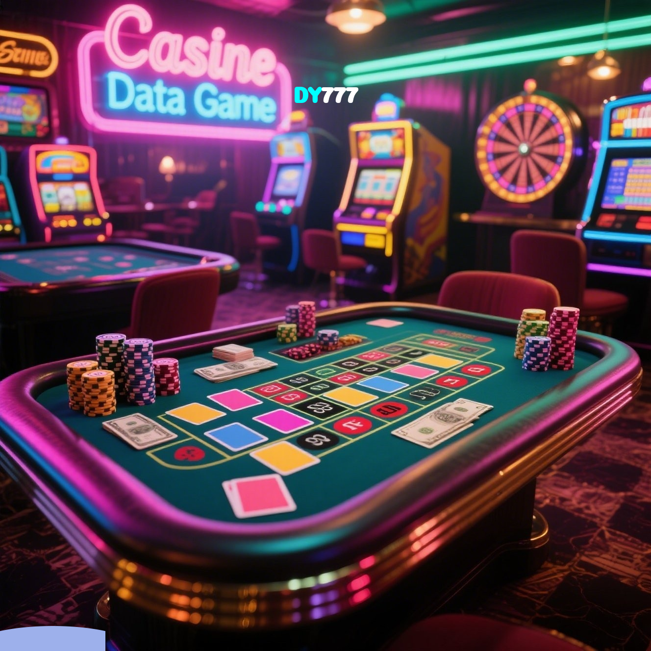 DY777:Vença no cassino online com blackjack e apostas esportivas no futebol!