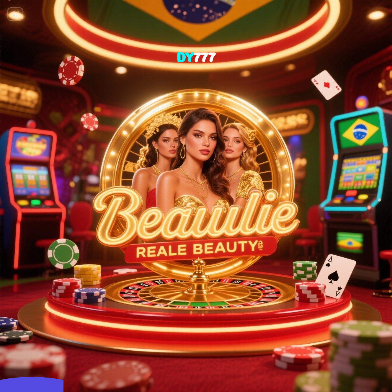 DY777:Jogue poker e vença como um verdadeiro campeão!