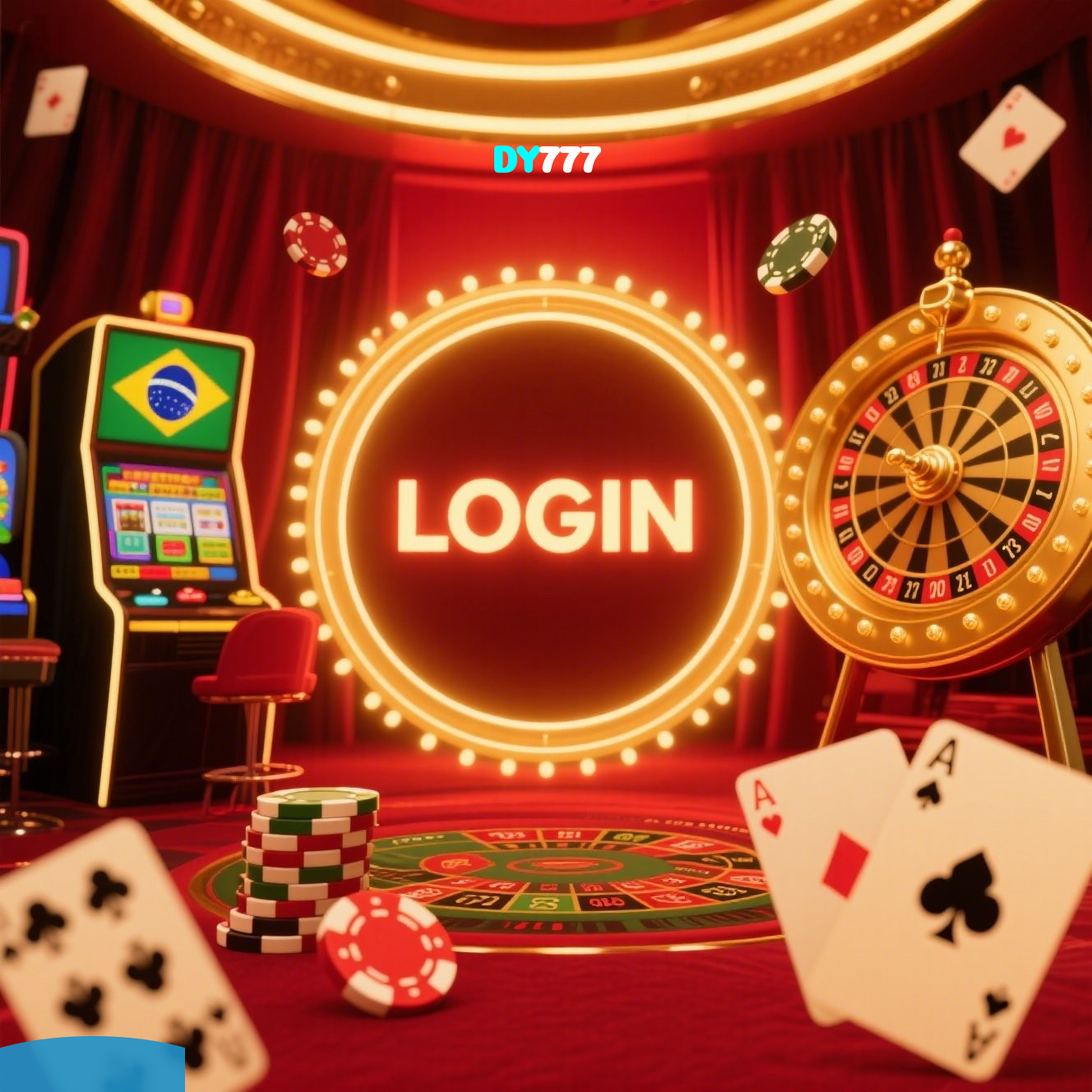 DY777:A melhor plataforma de jogos de cassino e apostas no futebol está aqui!
