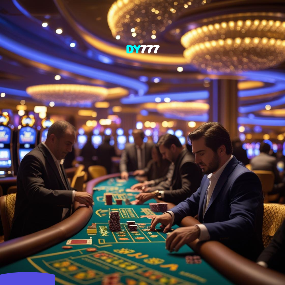 DY777:Grandes vitórias em poker, roleta e apostas no futebol esperam por você!