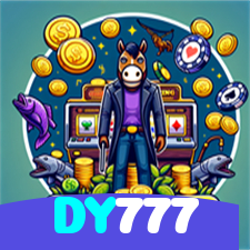 DY777：O melhor cassino online com roleta, poker e apostas no futebol!