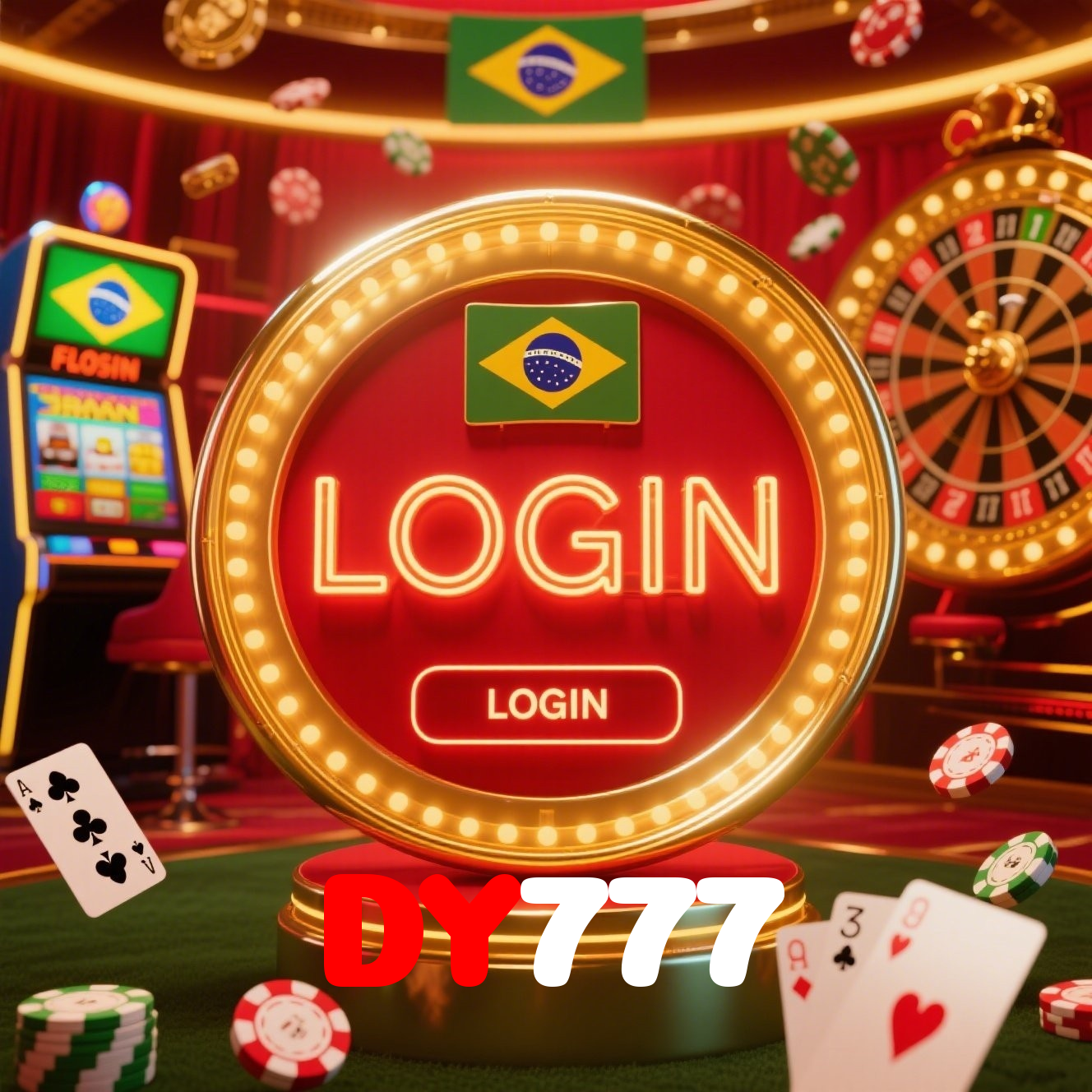 DY777:Apostas no futebol e diversão com roleta e blackjack no nosso cassino online!
