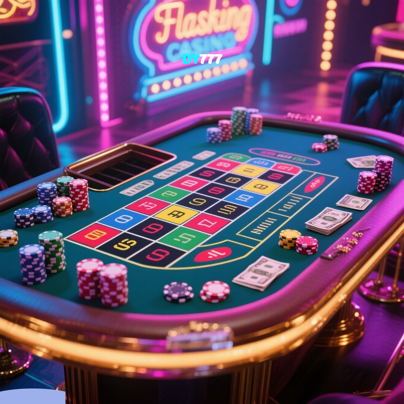 DY777:Conquiste grandes vitórias em blackjack e aposte no futebol online!