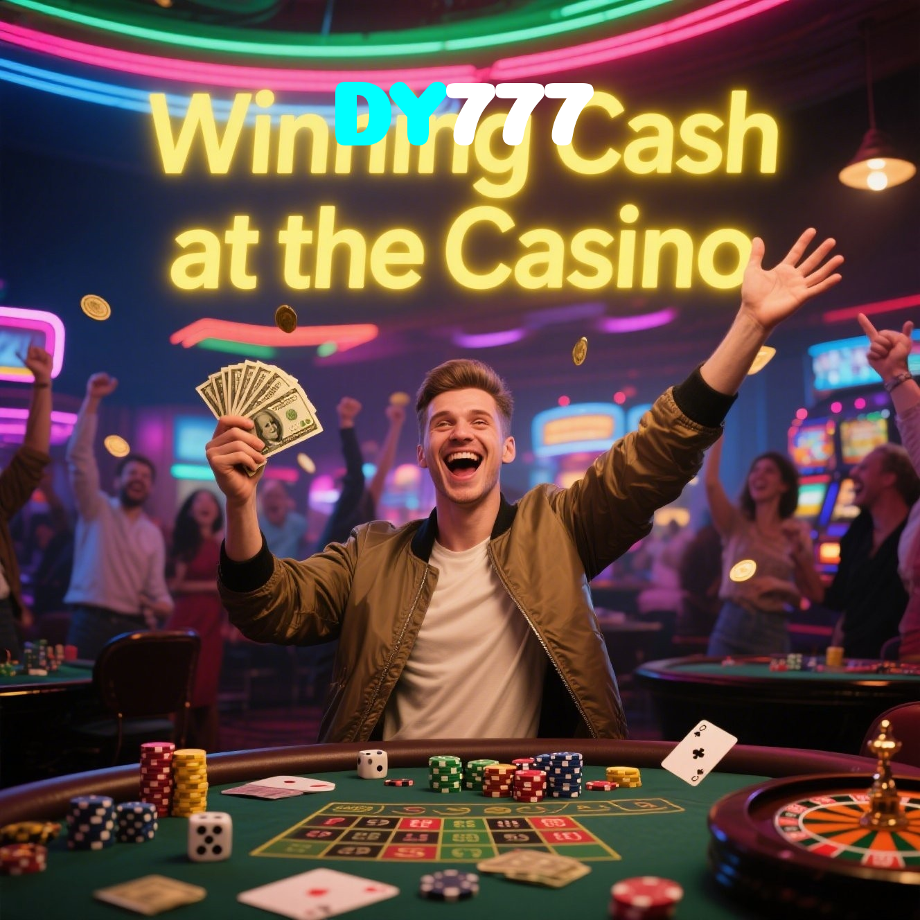 DY777:Aposte no futebol e conquiste vitórias épicas com blackjack e poker!