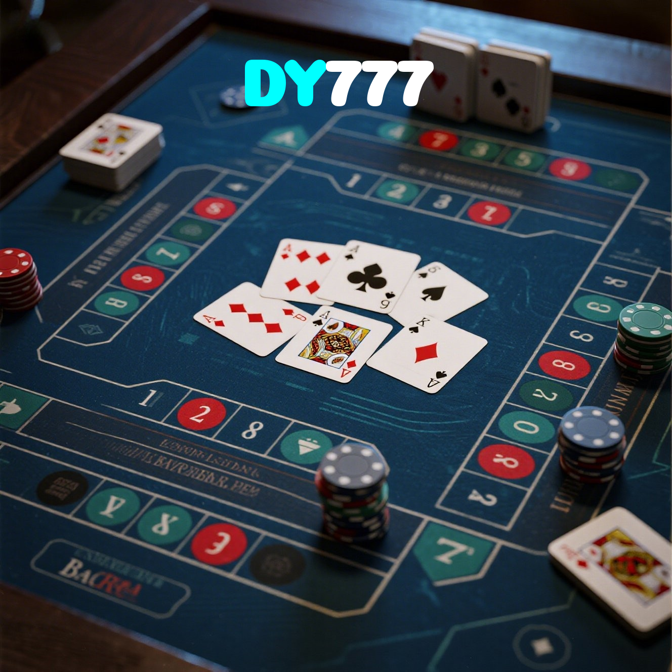 DY777:Aposte no seu time no futebol e divirta-se com slots e roleta!