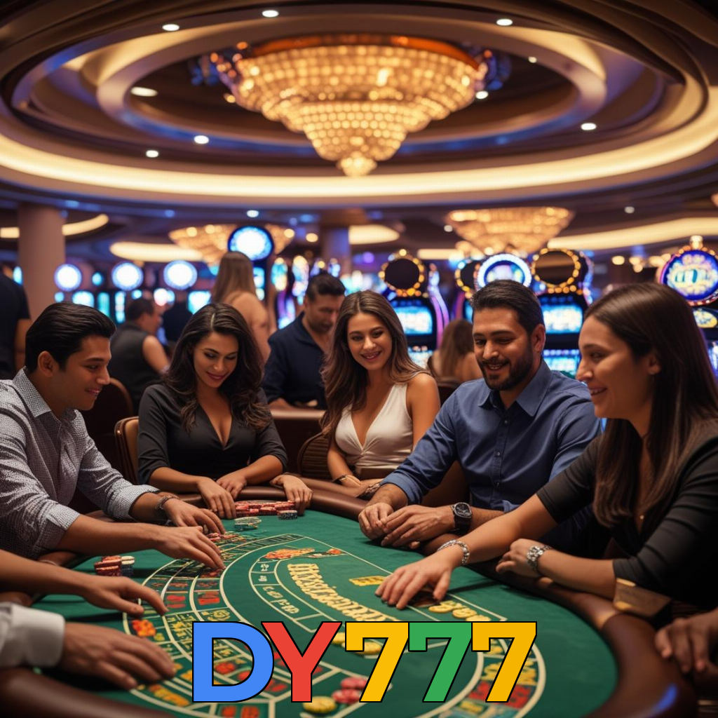 DY777：As melhores slots e jackpots estão esperando por você! Jogue agora!
