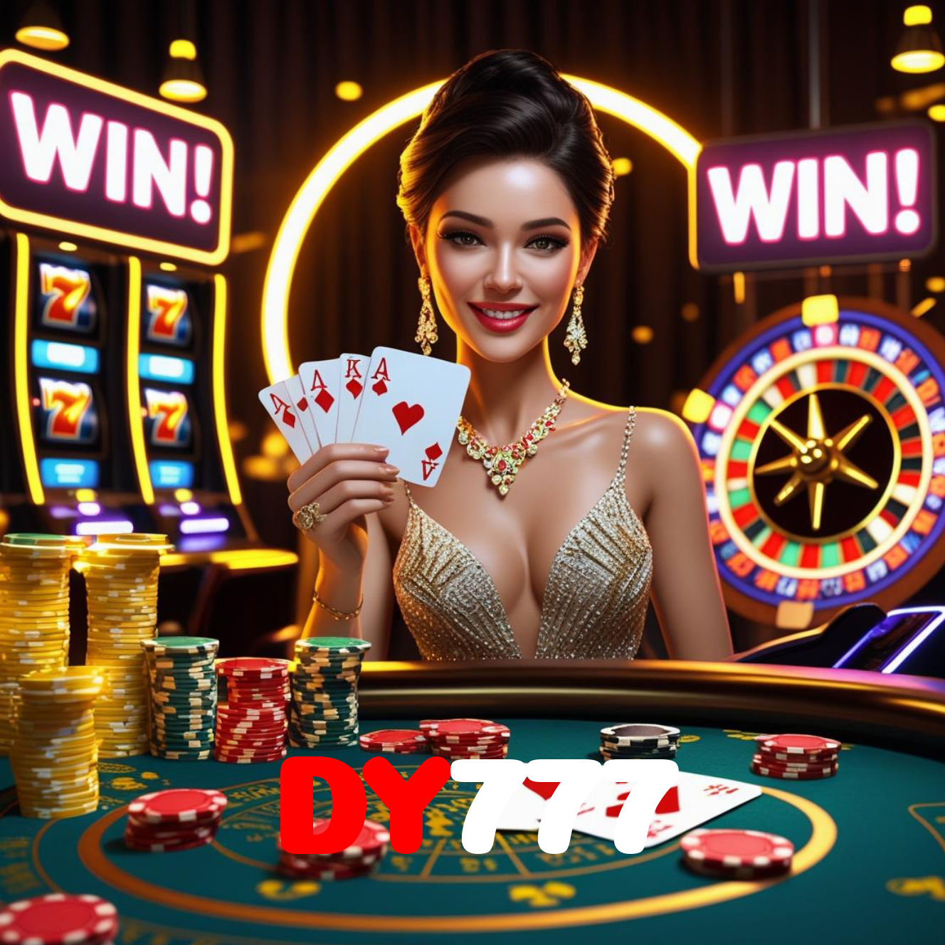 DY777:Jogue nas slots e ganhe prêmios surreais!