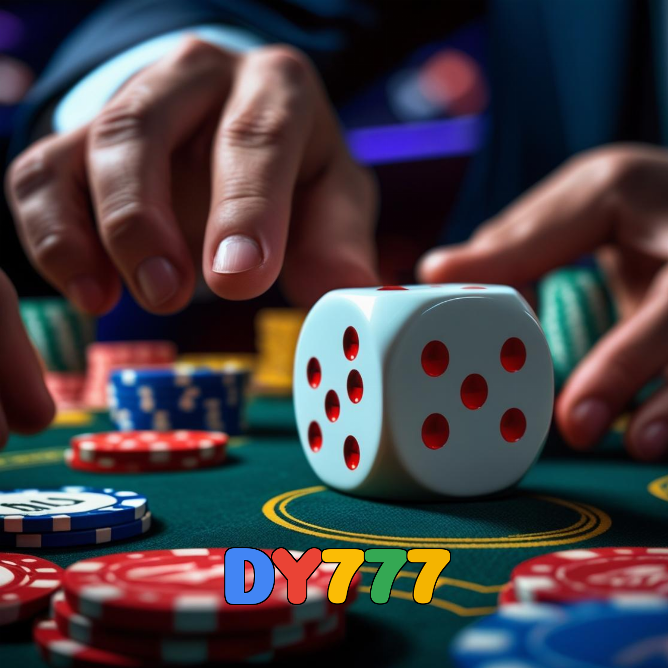 DY777：Sinta a emoção de ganhar no cassino online! Aposte e vença!