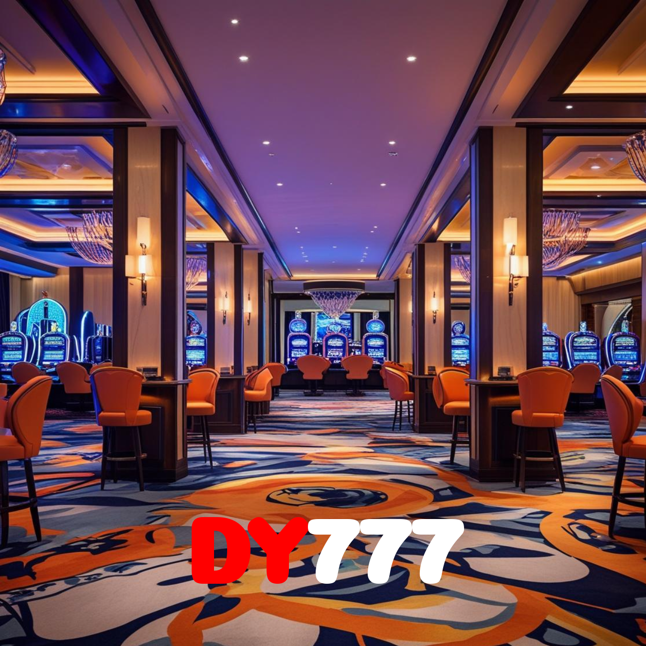 DY777:Mostre sua habilidade nas mesas de poker e vença os adversários!