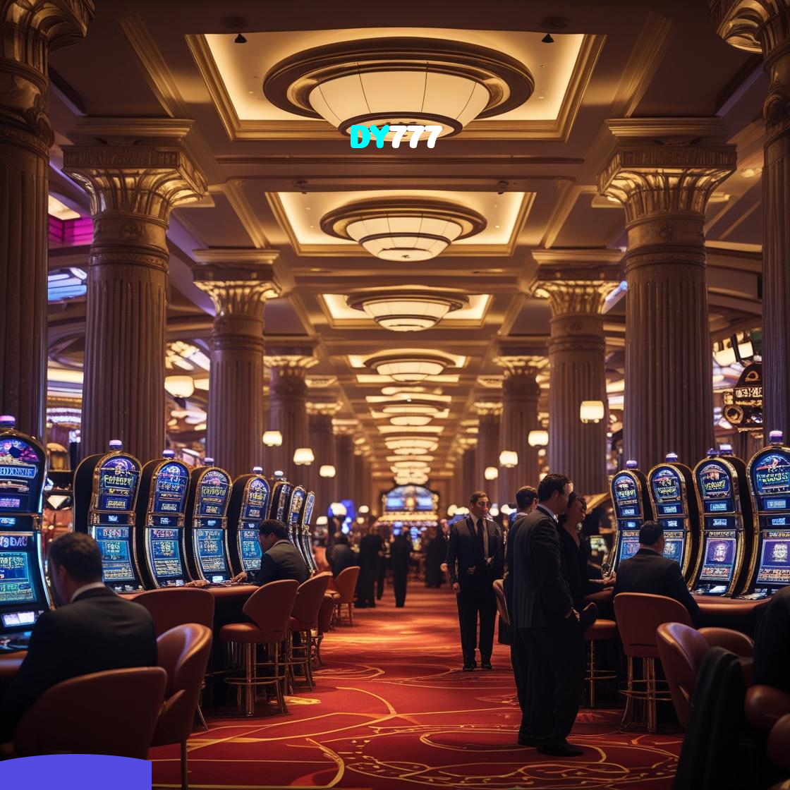 DY777:Jogue as melhores slots e conquiste jackpots épicos!