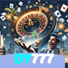 DY777:Apostas ao vivo no futebol e grandes prêmios em blackjack e roleta!