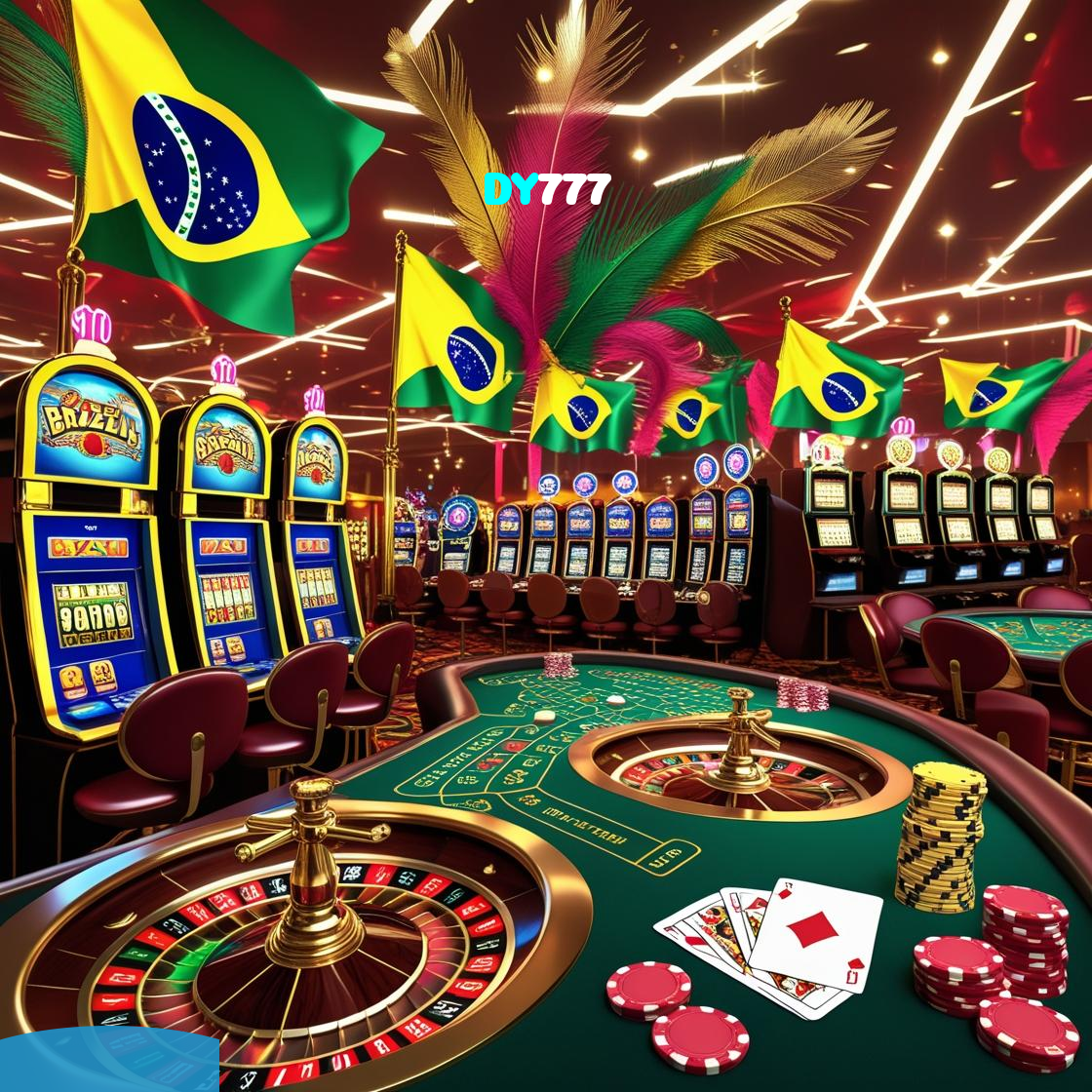 DY777：Jogue poker, aposte no futebol e ganhe prêmios incríveis!
