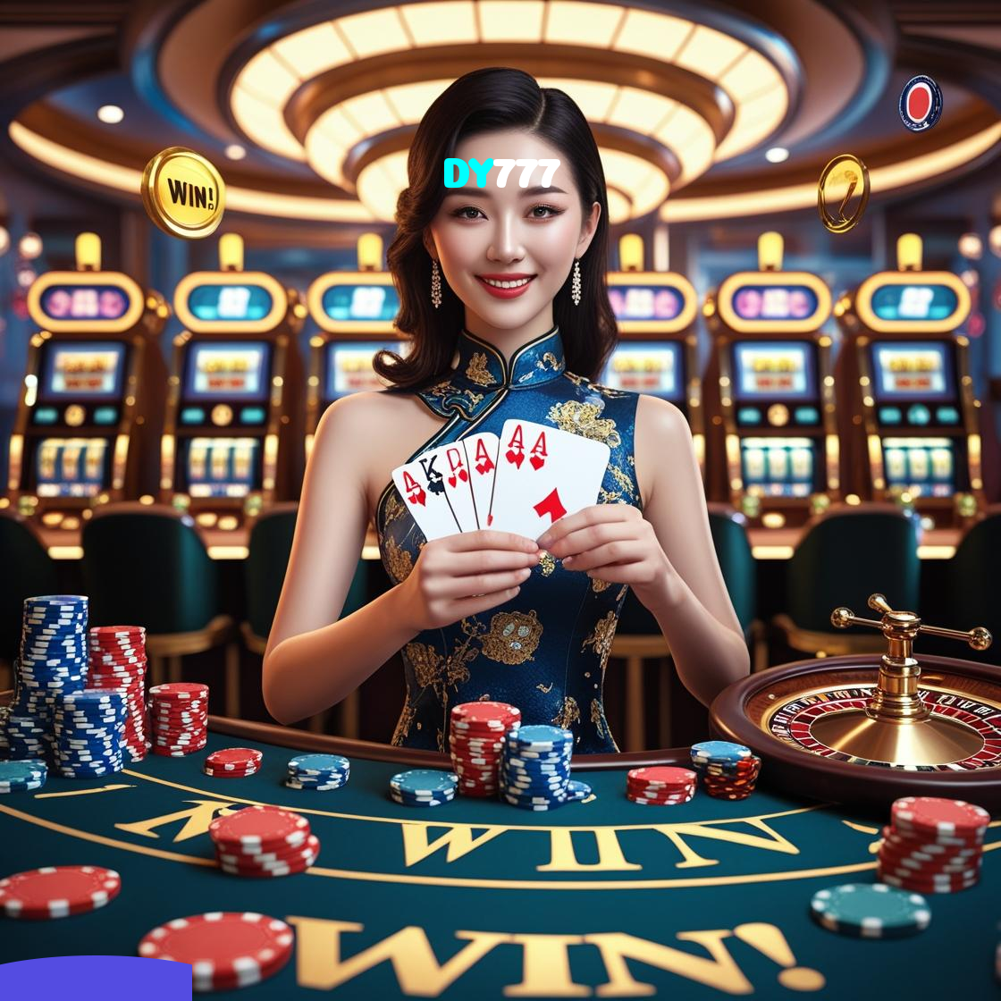 DY777:Onde a diversão e a sorte se encontram: poker, roleta e futebol online!
