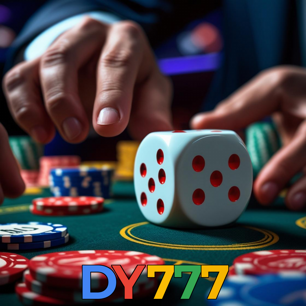 DY777:Jogue nas mesas de poker e vença como um profissional!