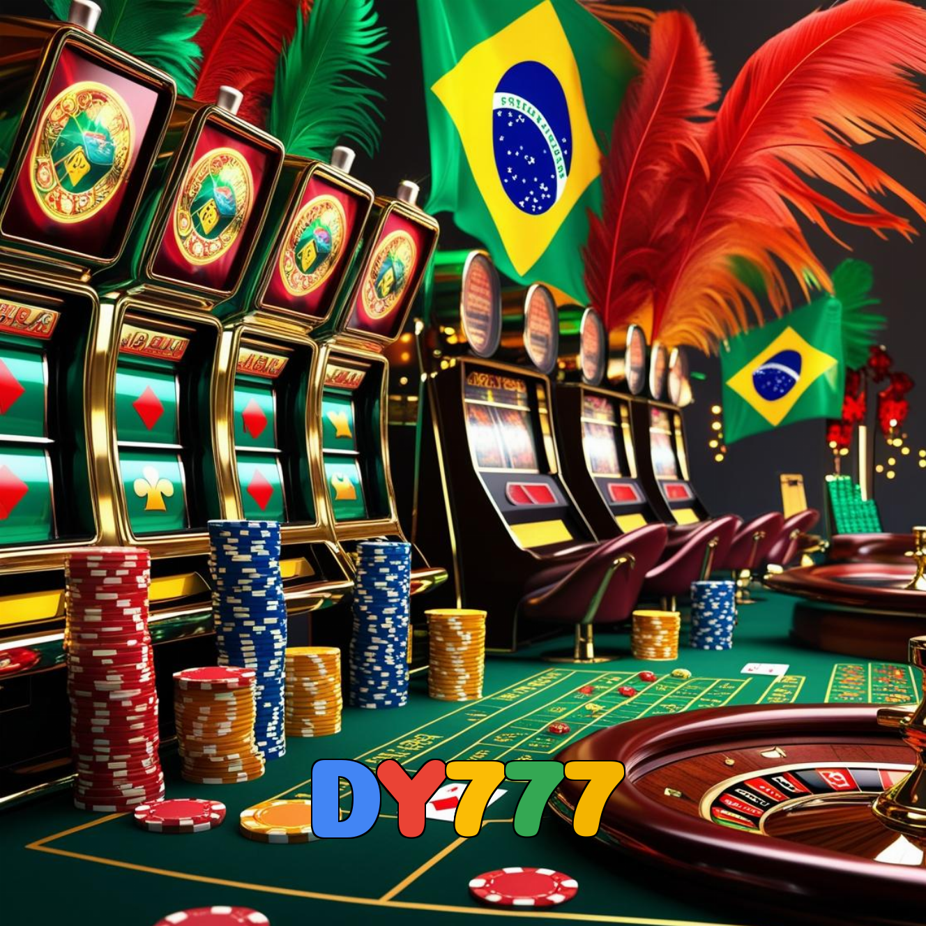 DY777:Apostas emocionantes no futebol e os melhores jogos de cassino!