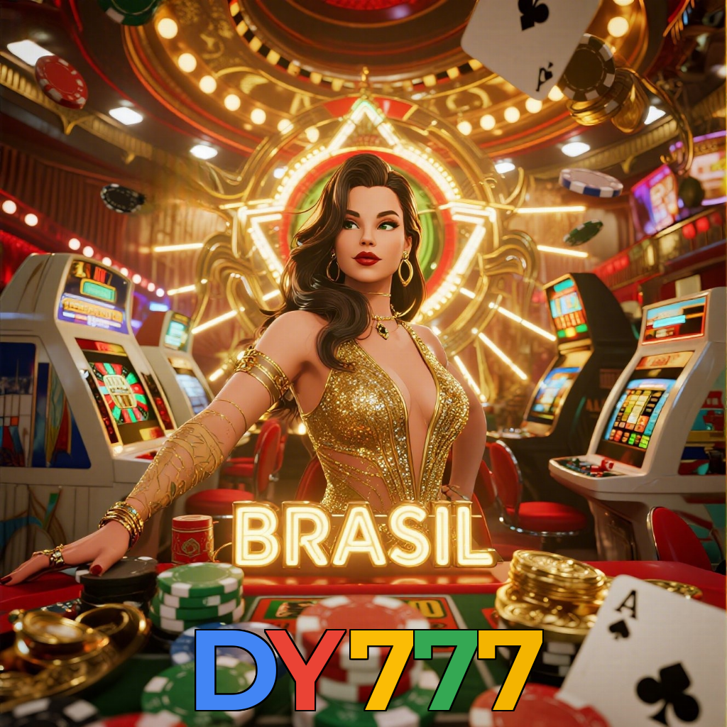 DY777:Ganhe prêmios fantásticos nas roletas online!