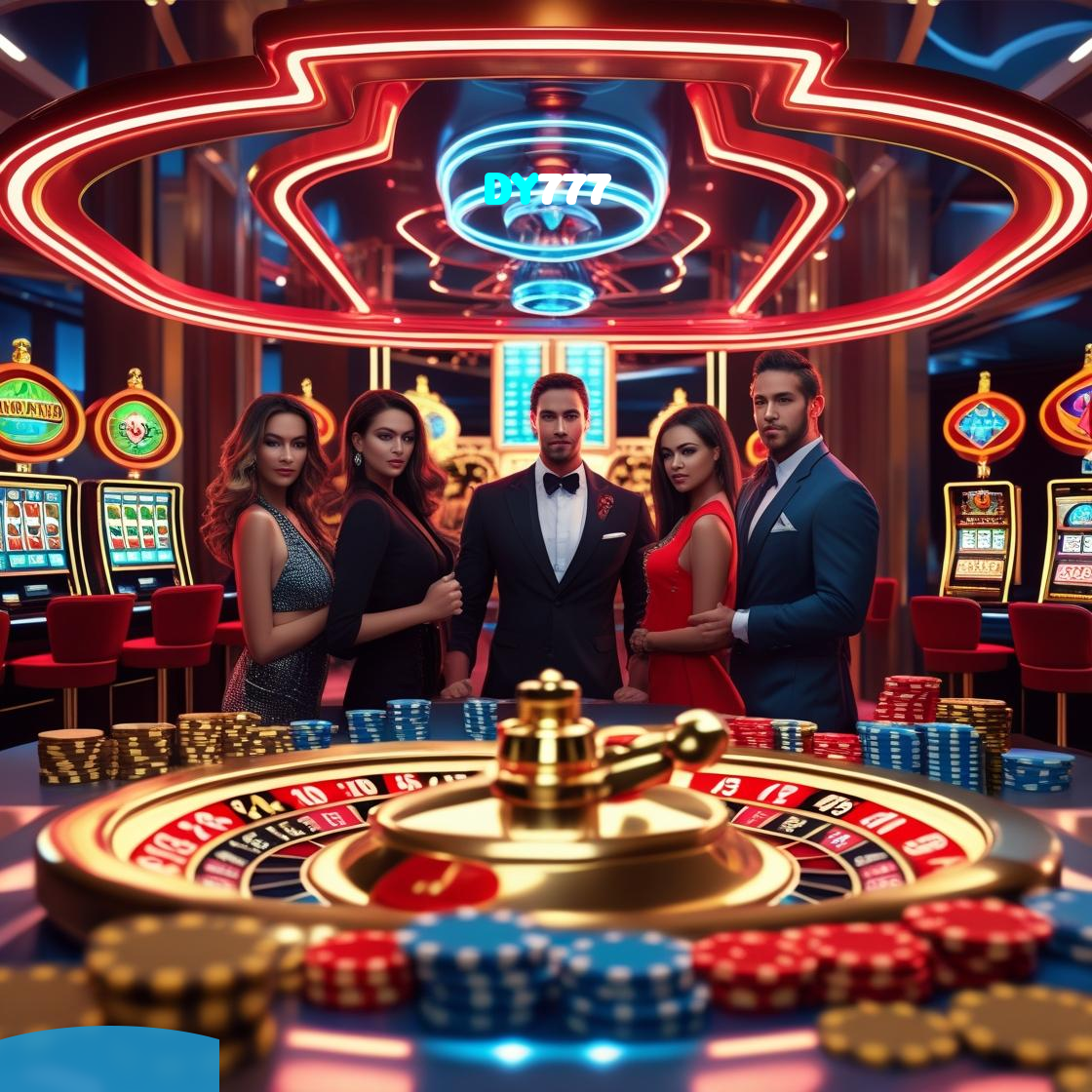 DY777:O cassino mais confiável para apostar no futebol e jogar slots!