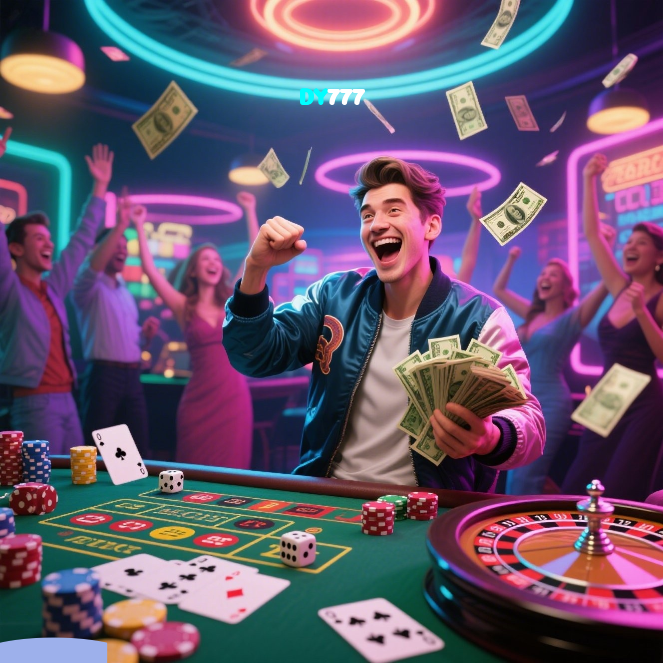 DY777:O cassino online mais confiável para poker, roleta e apostas no futebol!