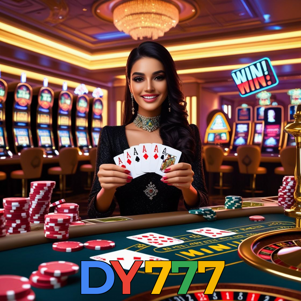 DY777：Prepare-se para as melhores vitórias! Jogue em nosso cassino online!