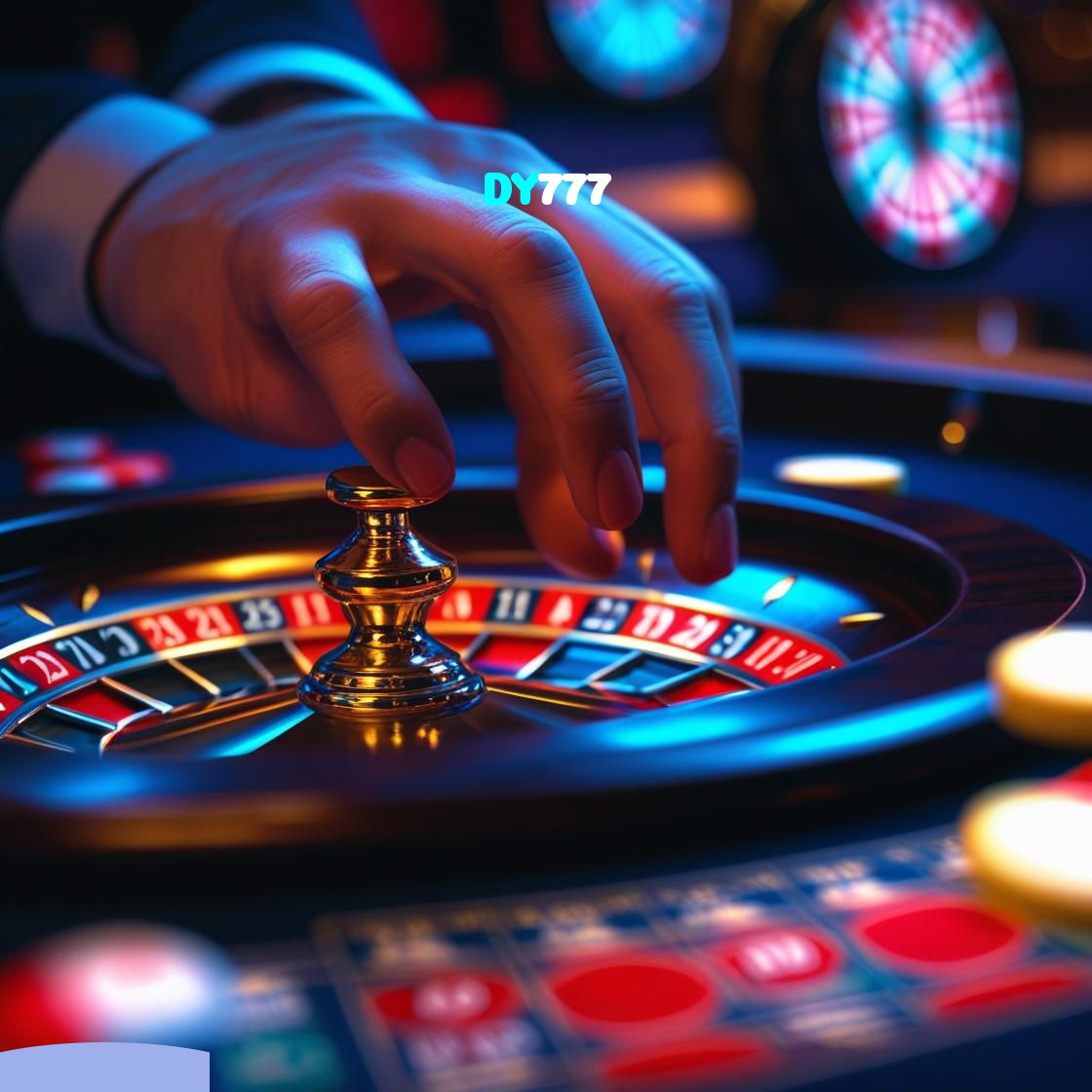 DY777：Vença no poker, aposte no futebol e divirta-se com os melhores jogos de cassino!