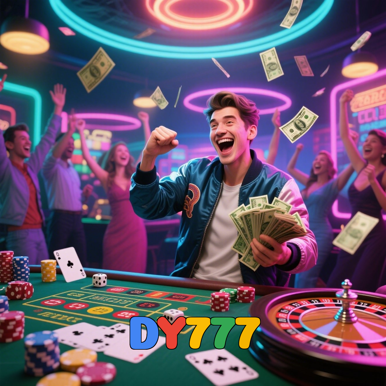 DY777:As slots mais emocionantes estão aqui! Jogue agora!