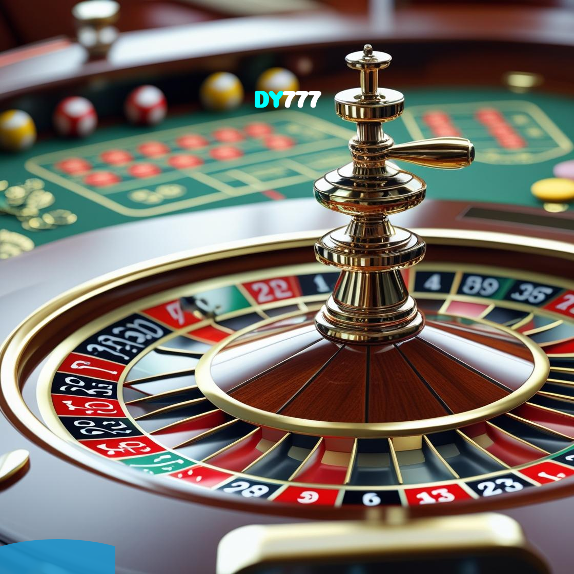 DY777：Poker, roleta e apostas no futebol online, onde sua sorte brilha!