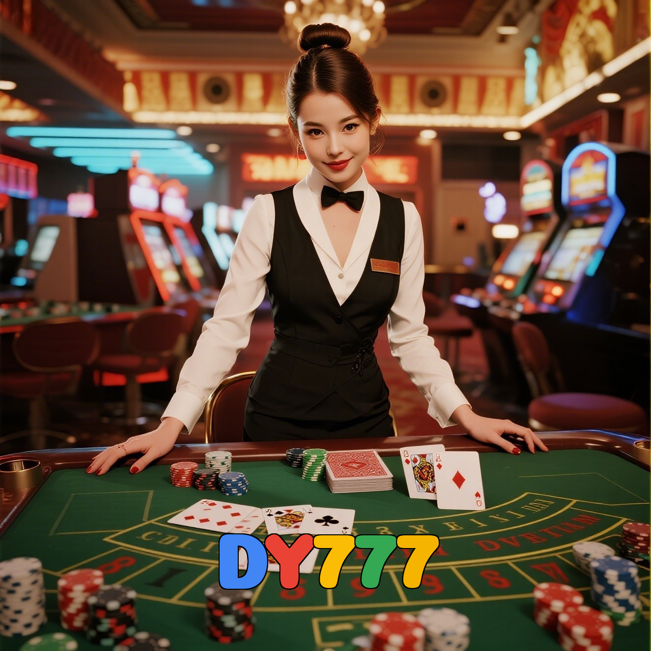 DY777:As melhores slots e jackpots estão esperando por você! Jogue agora!