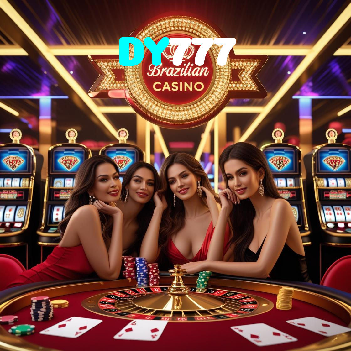 DY777:Divirta-se com poker, roleta e apostas ao vivo no futebol online!