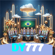 DY777:Aposte no futebol e jogue os melhores jogos de cassino com grandes prêmios!
