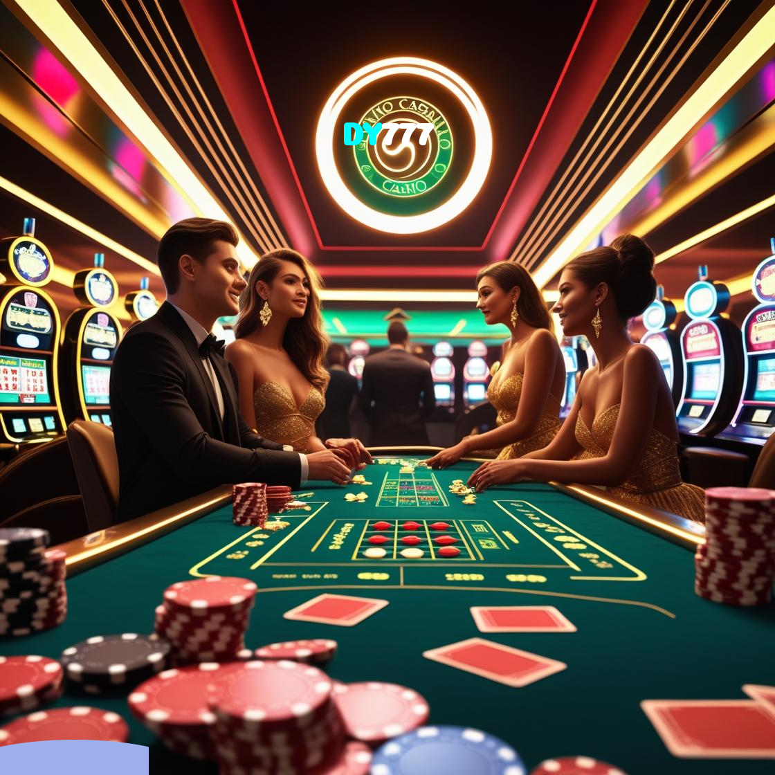 DY777:Entre na ação! Aposte nas slots e conquiste grandes vitórias!