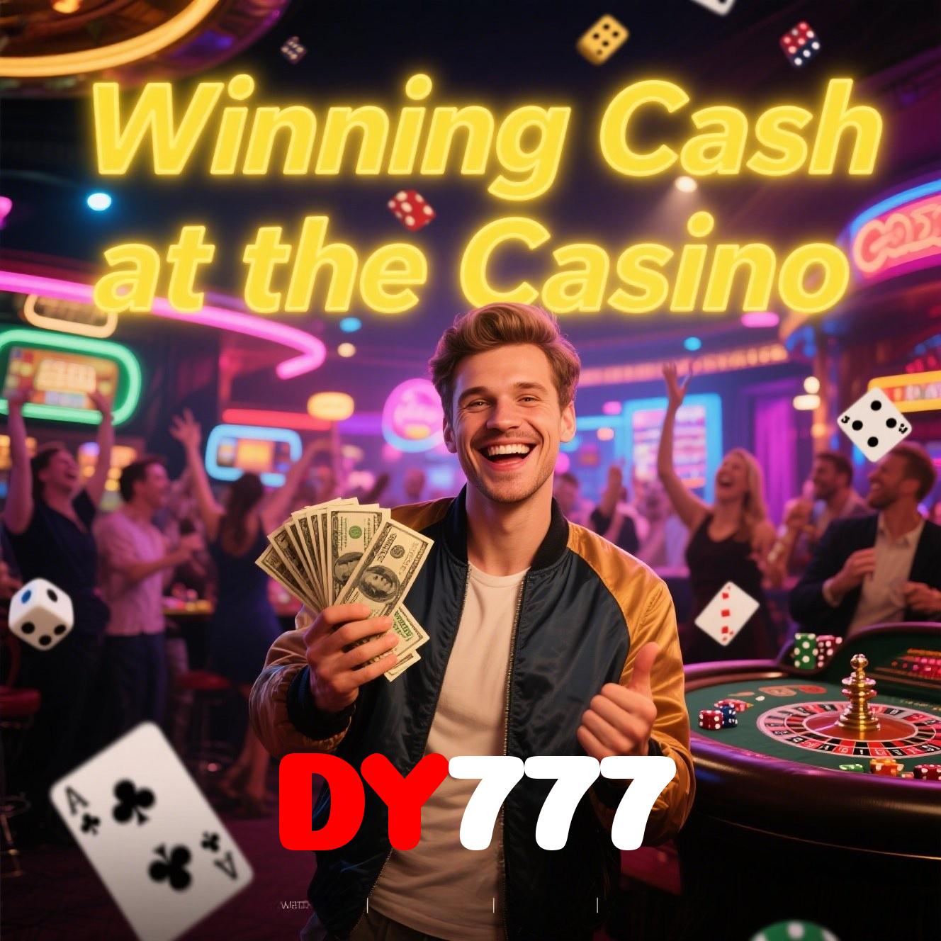 DY777:Grandes vitórias em poker, roleta e apostas no futebol esperam por você!