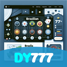 DY777:Onde sua sorte brilha com apostas no futebol e grandes prêmios em roleta!