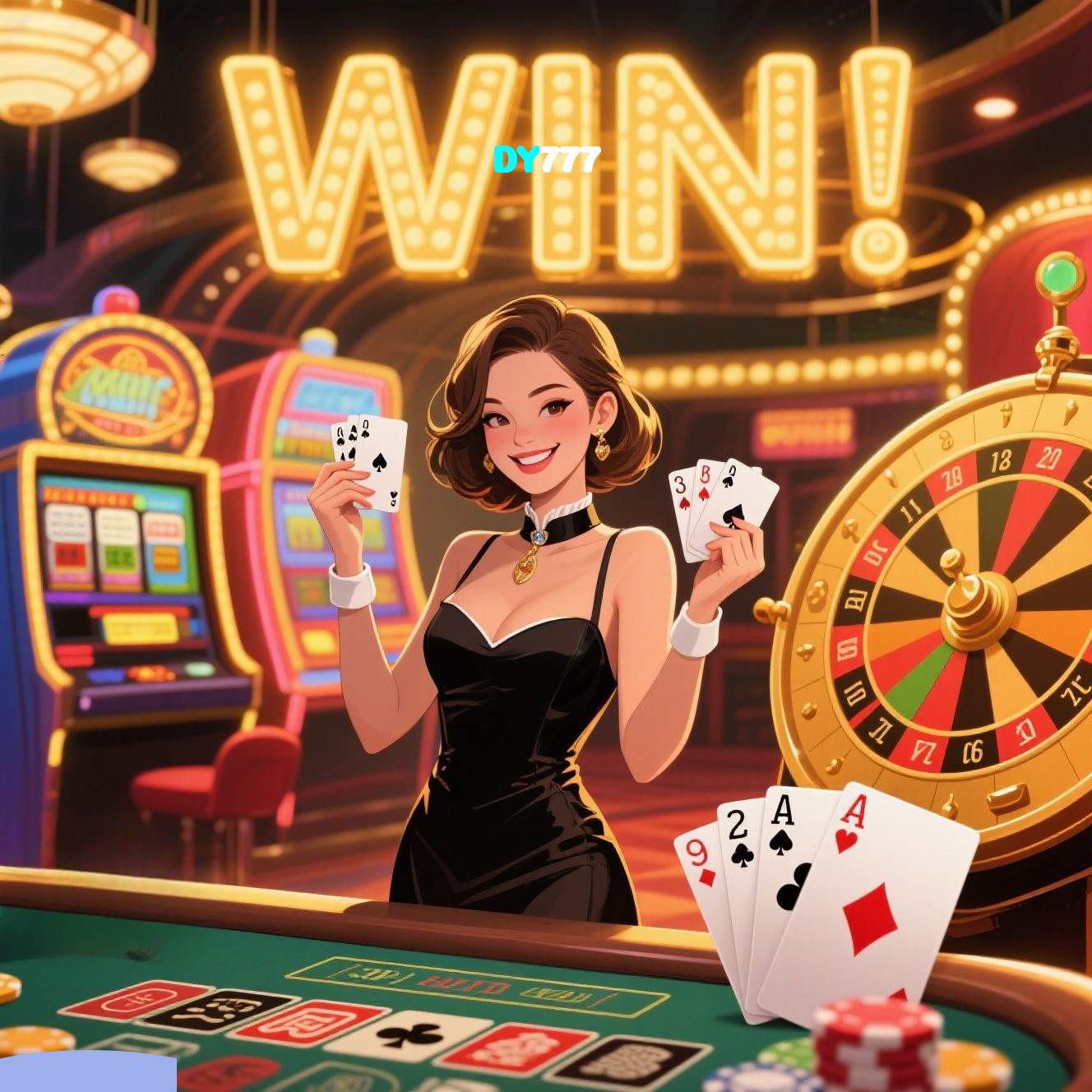 DY777:Cada giro é uma chance de ganhar! Jogue nas slots agora mesmo!