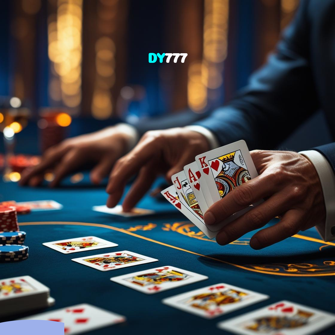 DY777:Onde sua sorte encontra o melhor cassino online e as apostas no futebol!
