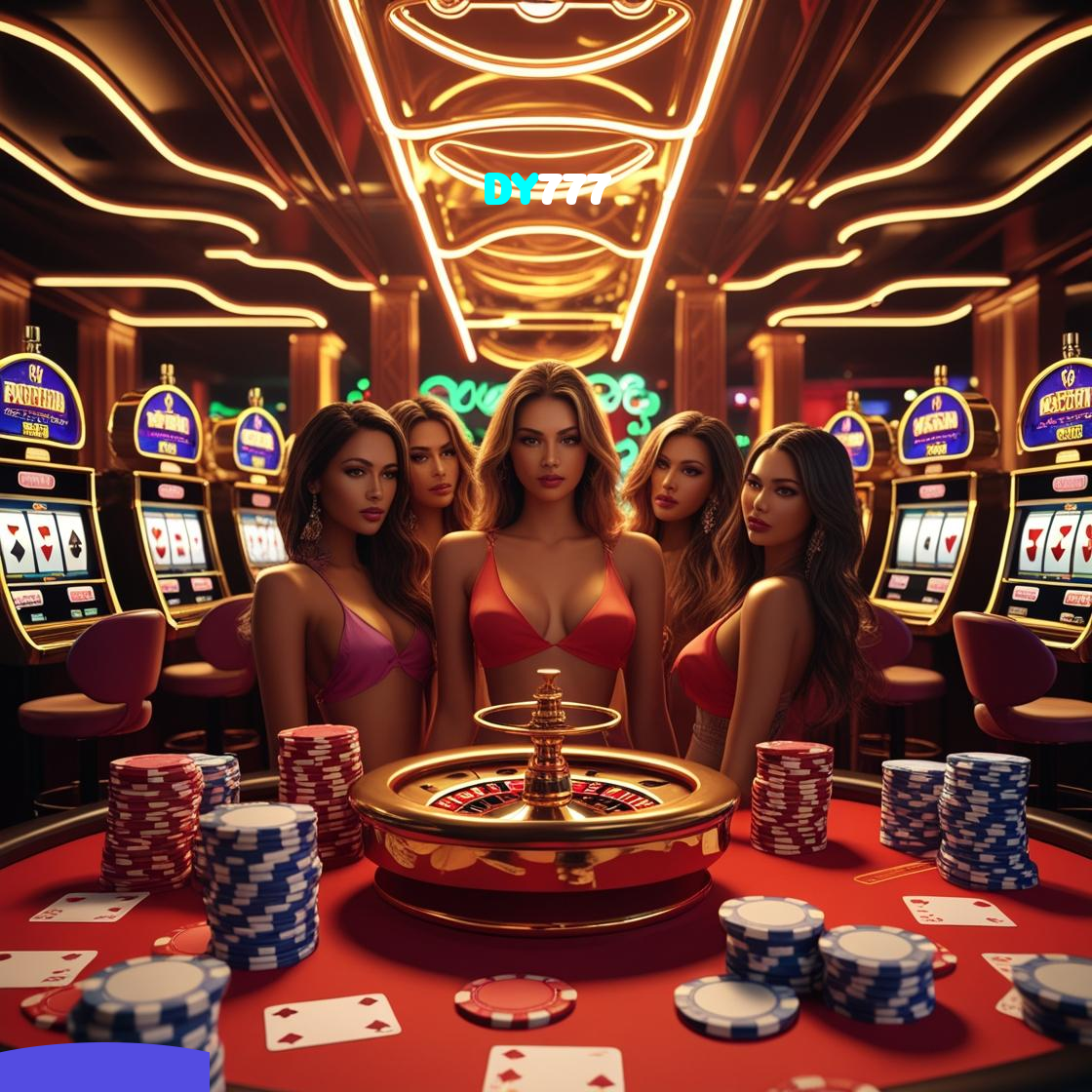 DY777:Jogue nas melhores slots e leve o jackpot para casa!