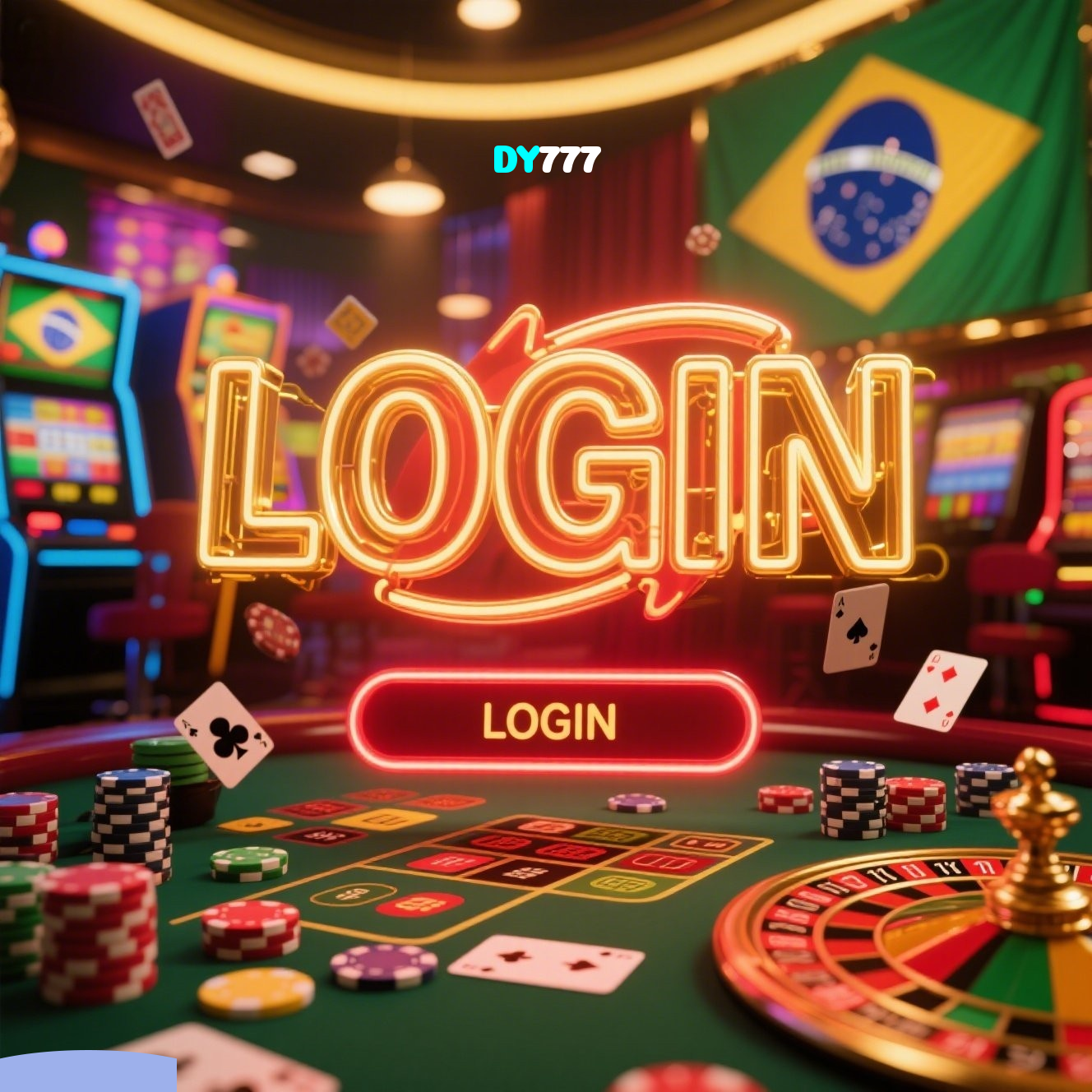 DY777:Grandes vitórias nas slots! Venha conquistar o jackpot agora!