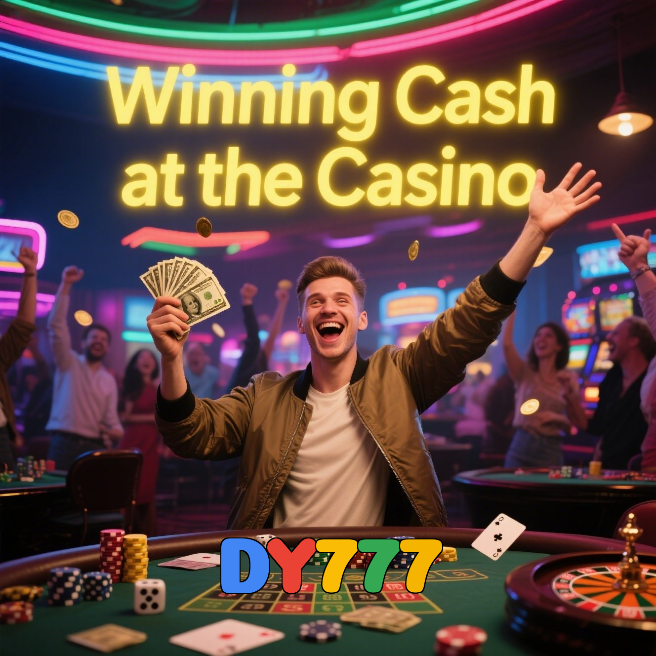 DY777:Sinta a emoção do cassino! Aposte agora e ganhe prêmios reais!