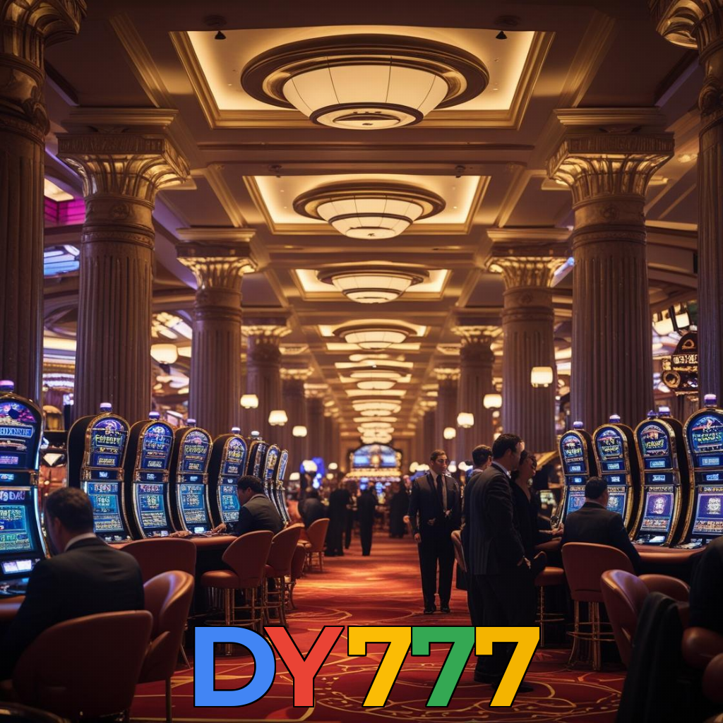 DY777:Apostas ao vivo no futebol e diversão em jogos de cassino como slots e roleta!