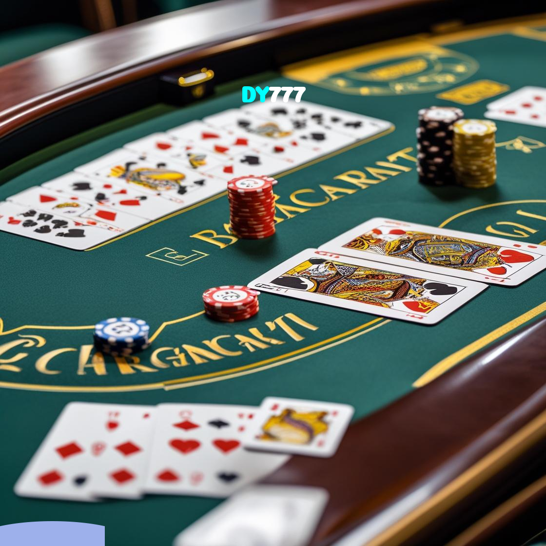 DY777：Poker, roleta e apostas no futebol online, onde sua sorte brilha!