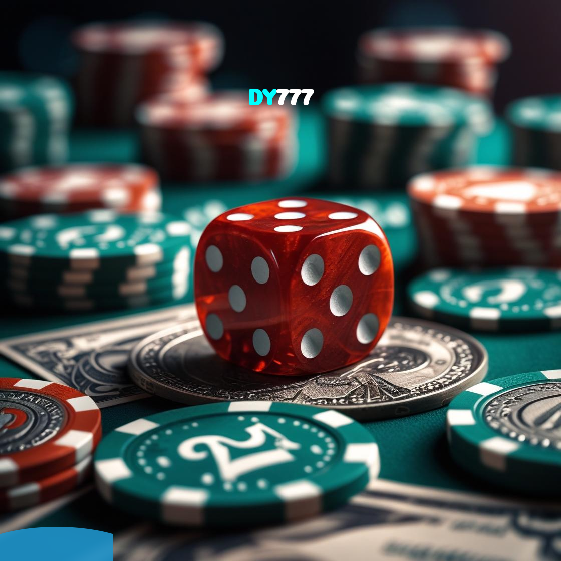 DY777：A melhor experiência de apostas e jogos de cassino, incluindo futebol online!