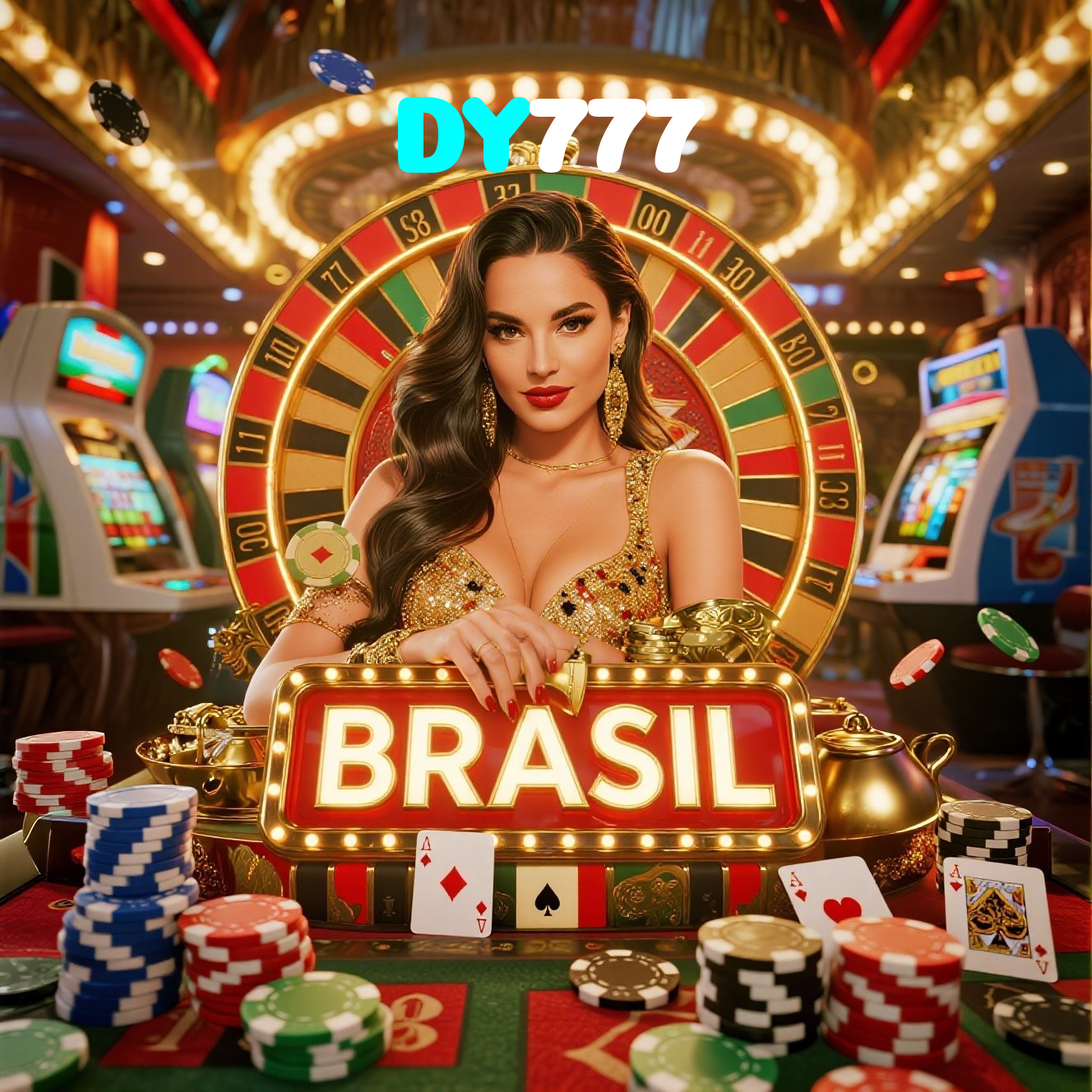 DY777:A sorte te espera com apostas no futebol e os melhores jogos de cassino!