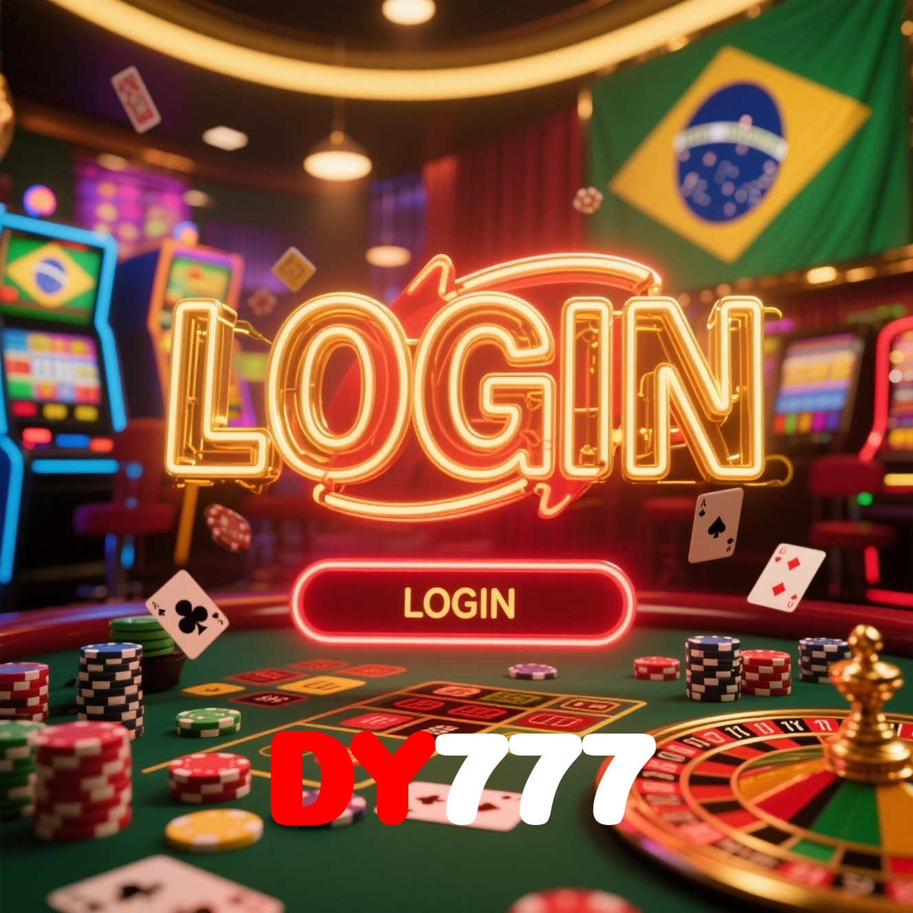 DY777:Em nosso cassino online, a diversão nunca tem fim!