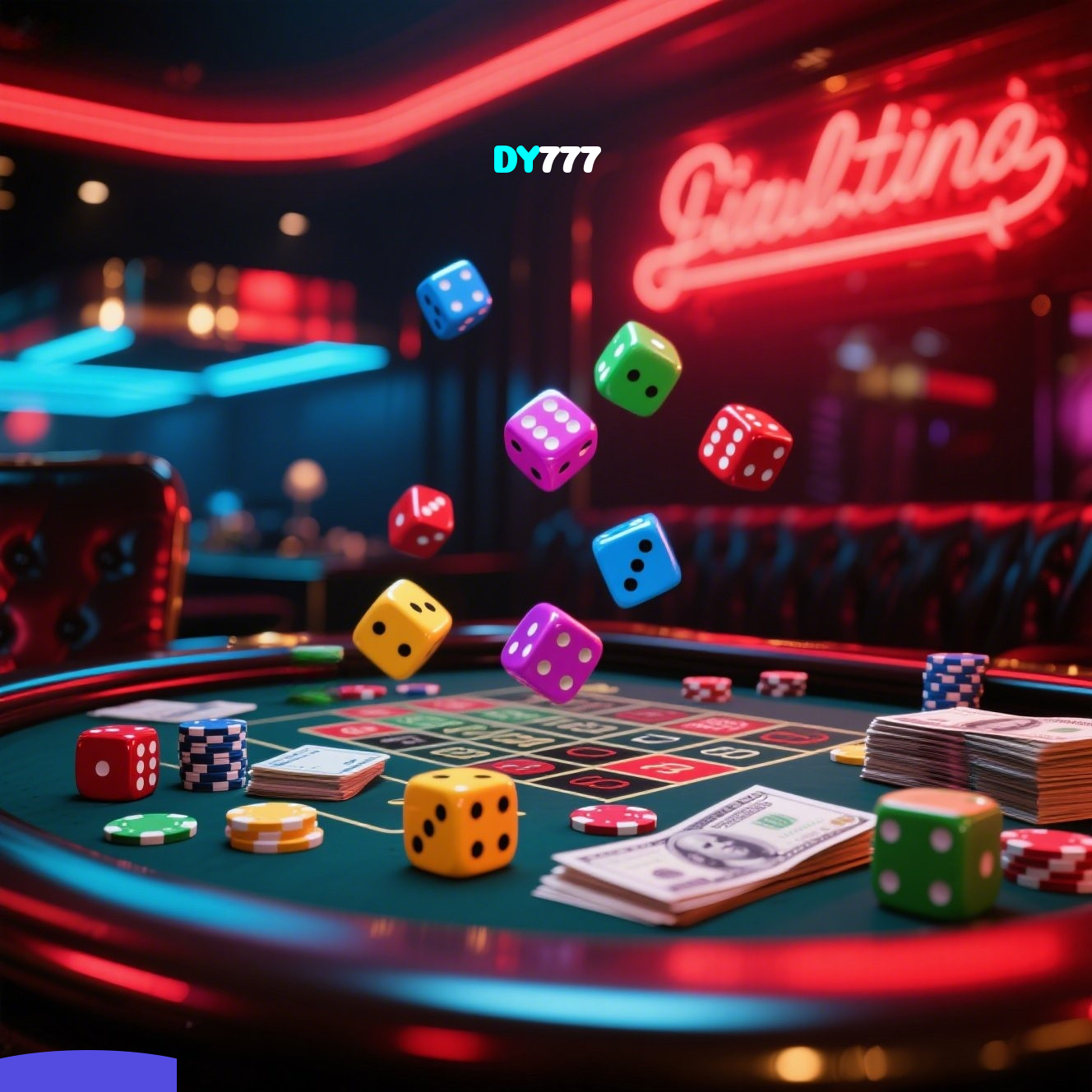 DY777:Vença o poker online e mostre sua habilidade nas cartas!