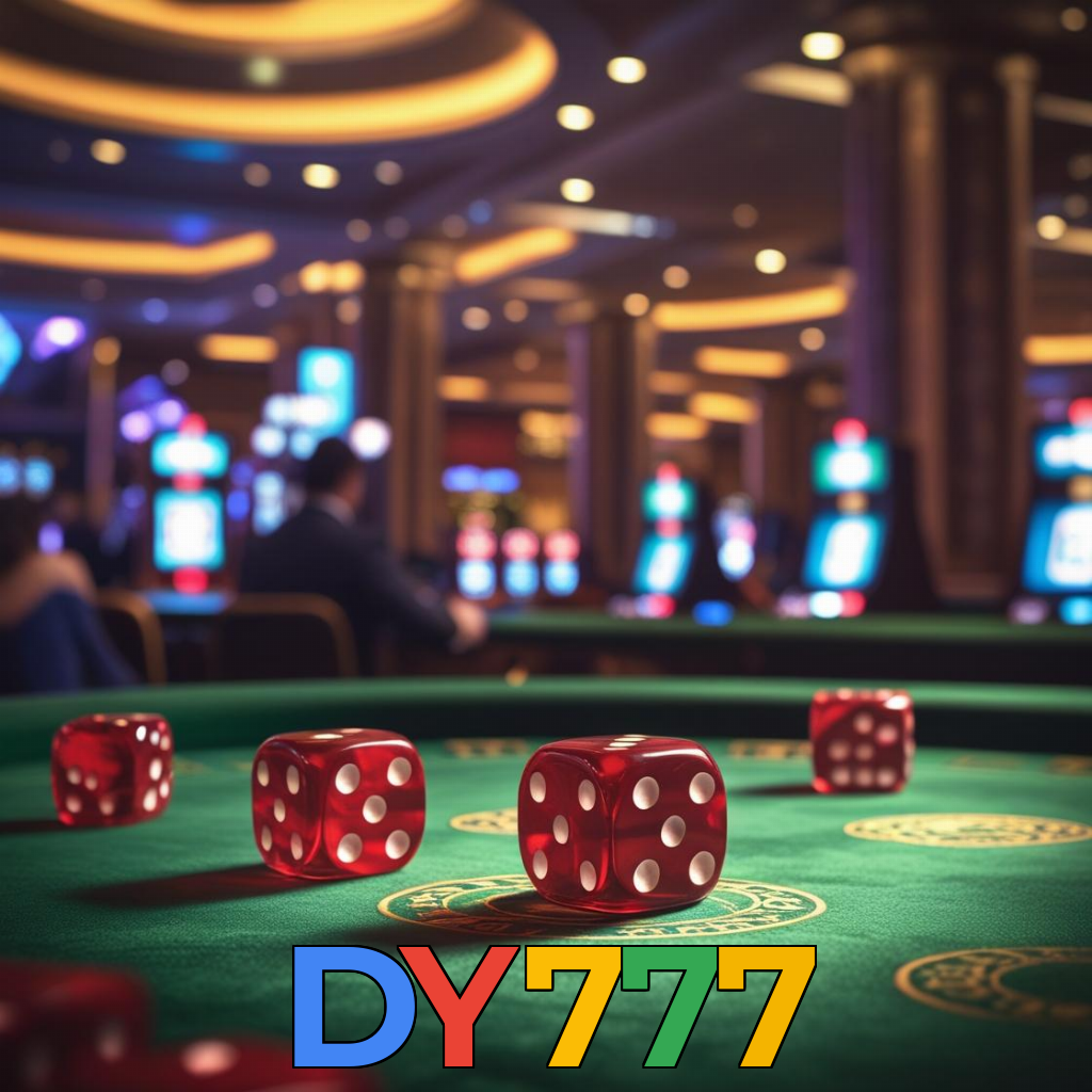 DY777:Jogue slots, poker e aposte no futebol online para grandes prêmios!